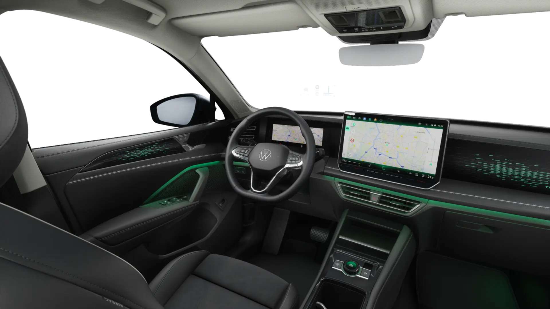 Volkswagen TIGUAN TDI Elegance - 2026 - Joinsteer - #6