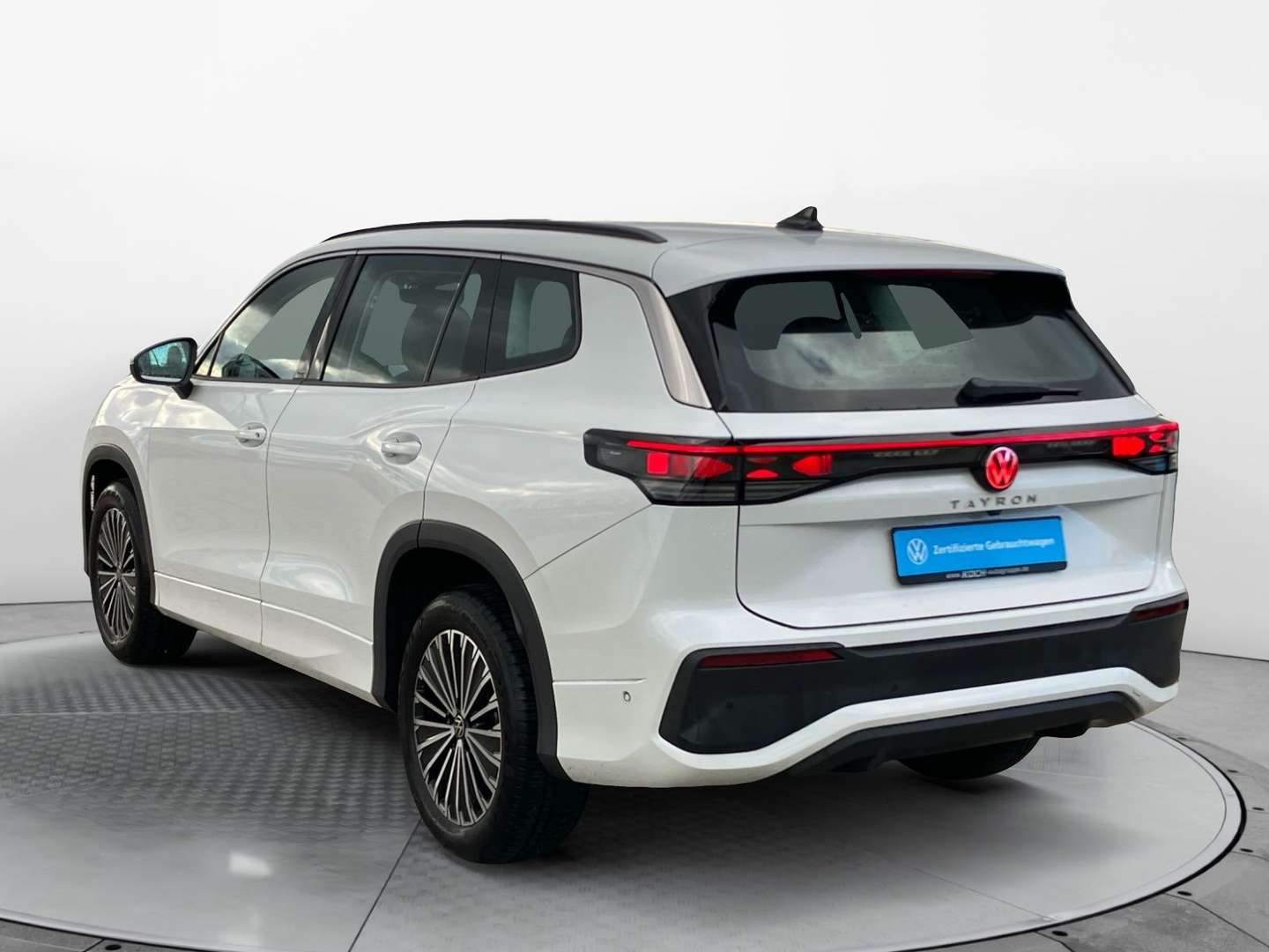Volkswagen Tayron TDI 4Motion Life - 2025 - Joinsteer - #3