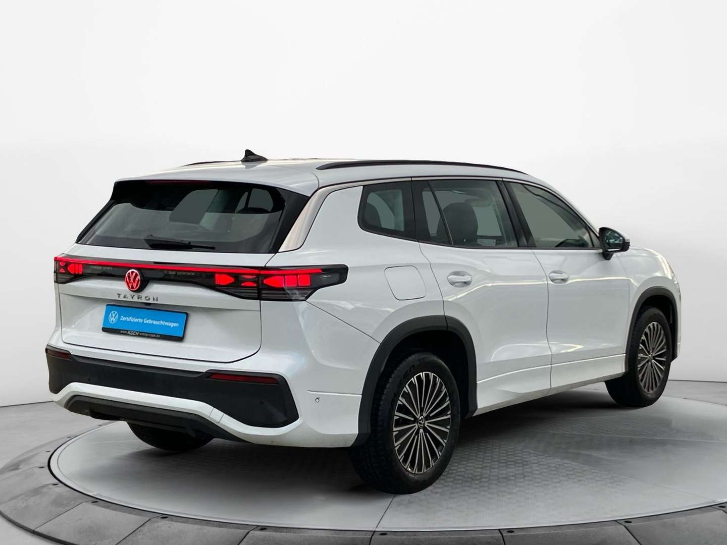 Volkswagen Tayron TDI 4Motion Life - 2025 - Joinsteer - #6