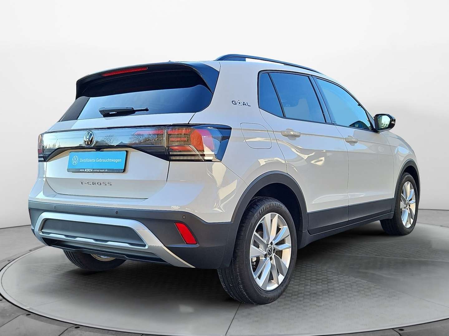 Volkswagen T-CROSS TSI Goal - 2025 - Joinsteer - #5