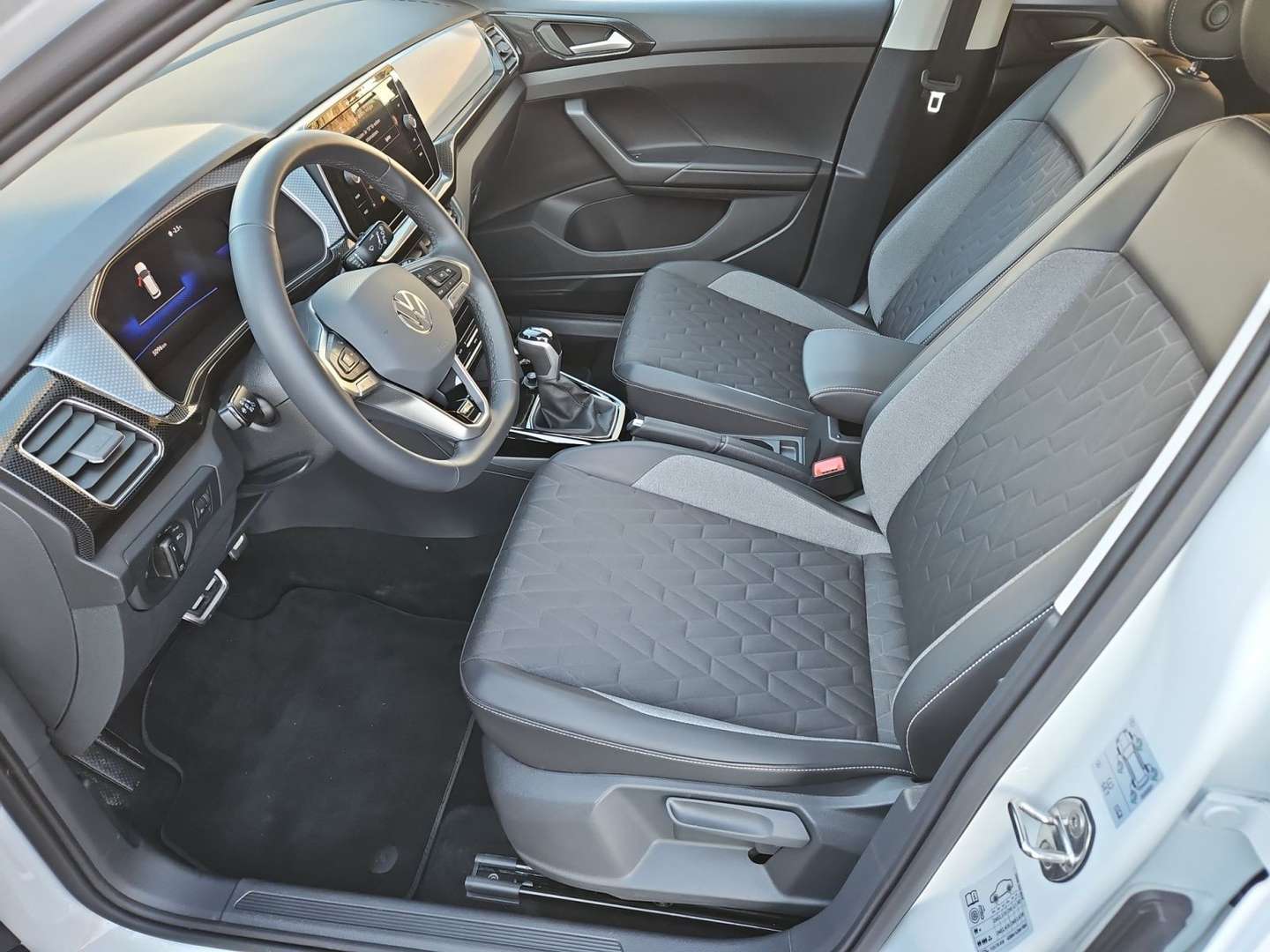 Volkswagen T-CROSS TSI Goal - 2025 - Joinsteer - #6
