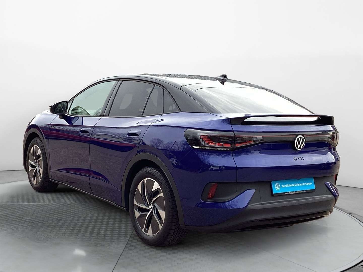 Volkswagen ID.5 GTX 4Motion - 2025 - Joinsteer - #3