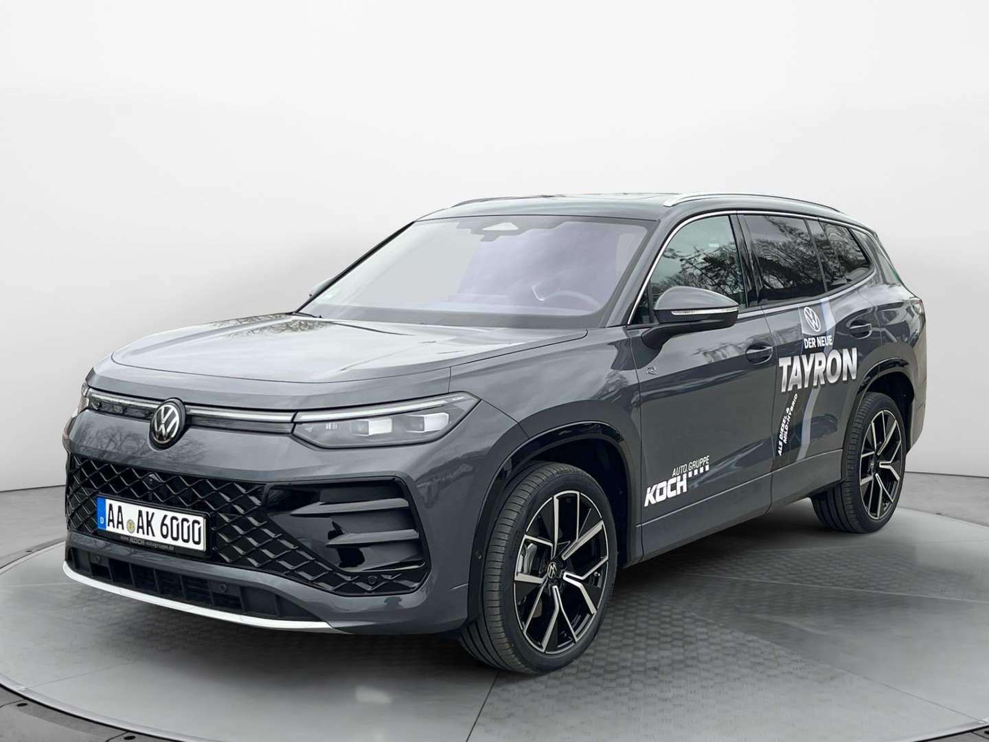 Volkswagen Tayron TDI 4Motion R-Line - 2025 - Joinsteer - #1