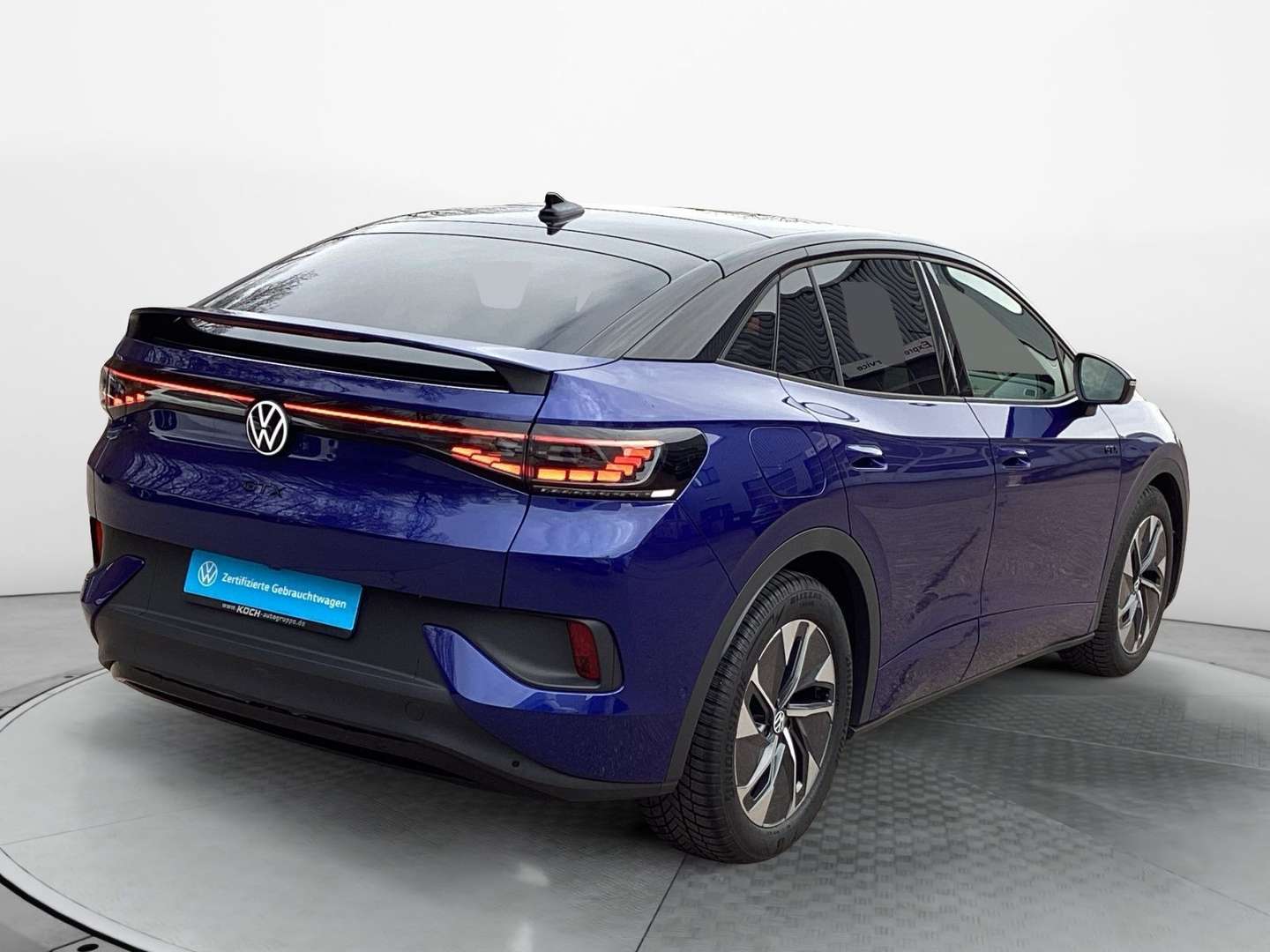Volkswagen ID.5 GTX 4Motion - 2025 - Joinsteer - #5