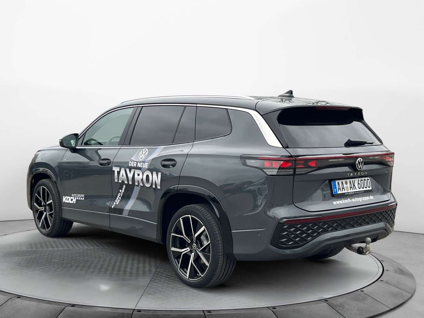 Volkswagen Tayron TDI 4Motion R-Line - 2025 - Joinsteer - #3