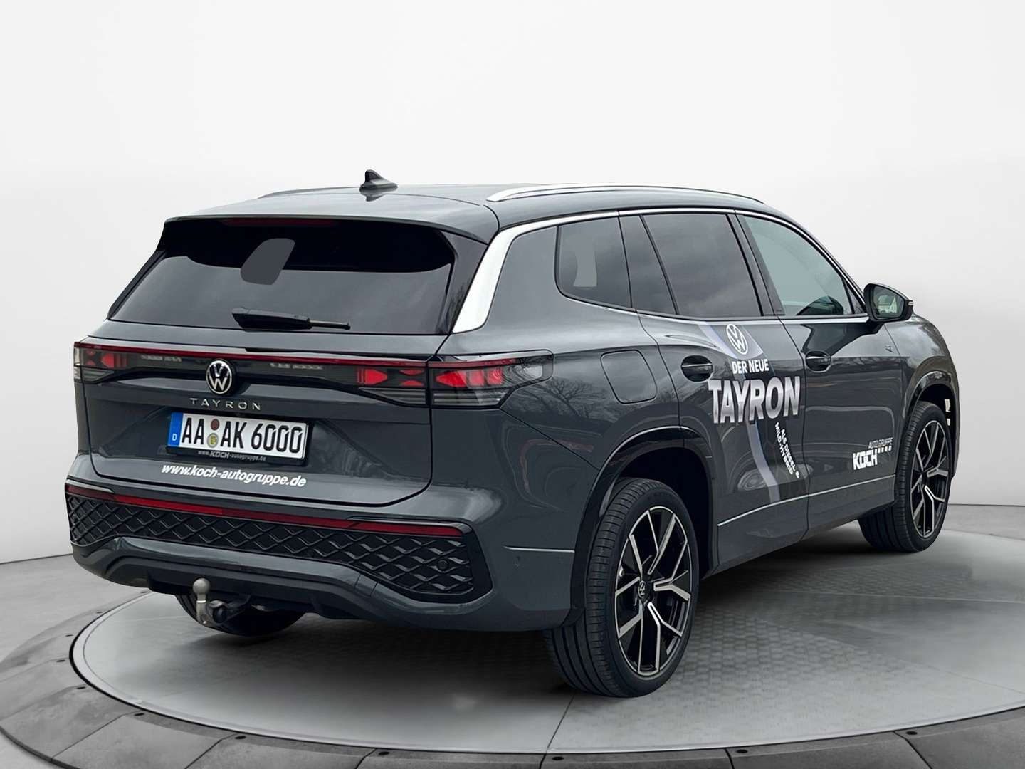 Volkswagen Tayron TDI 4Motion R-Line - 2025 - Joinsteer - #5