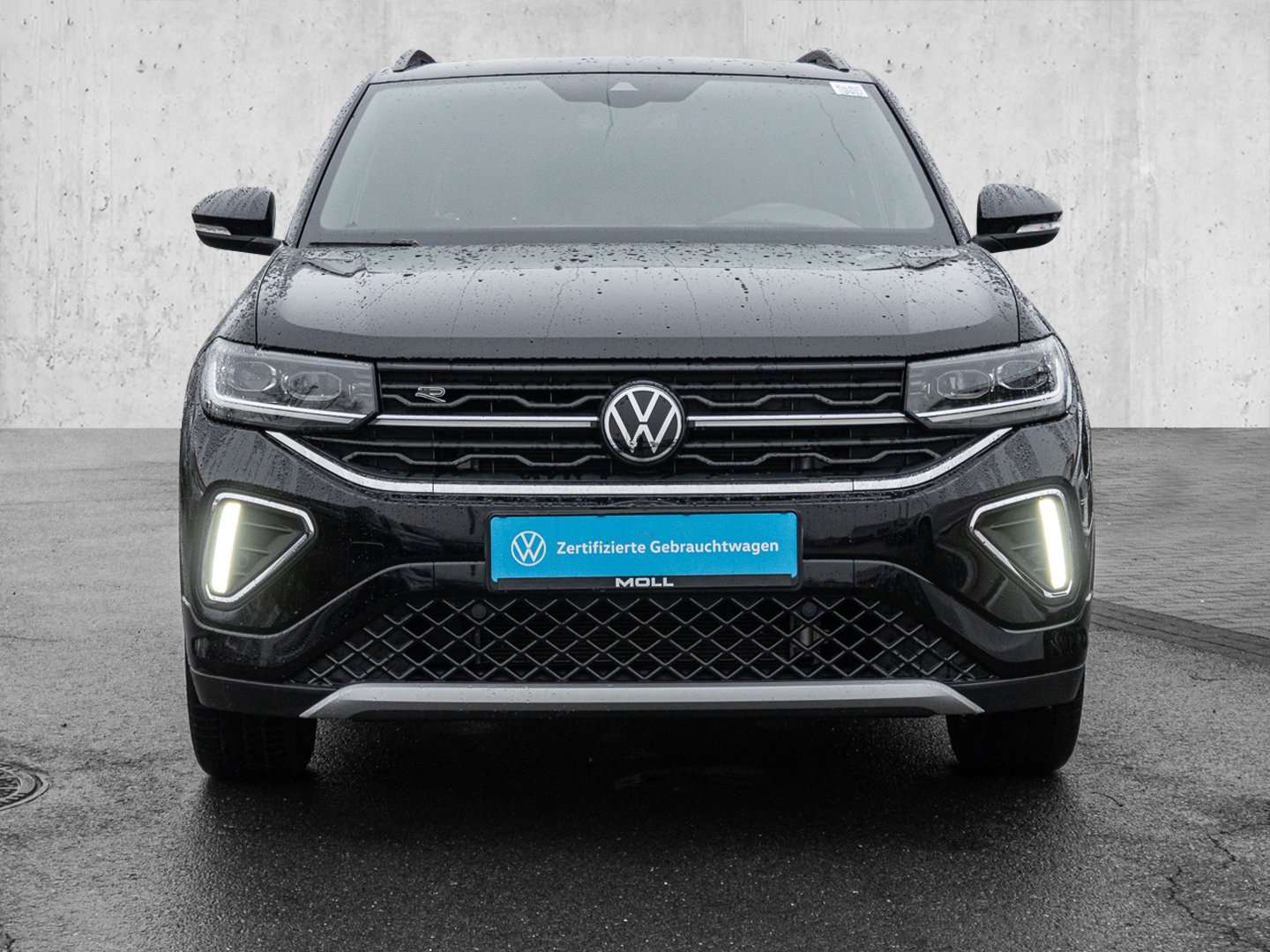 Volkswagen T-CROSS R-Line - 2025 - Joinsteer - #2