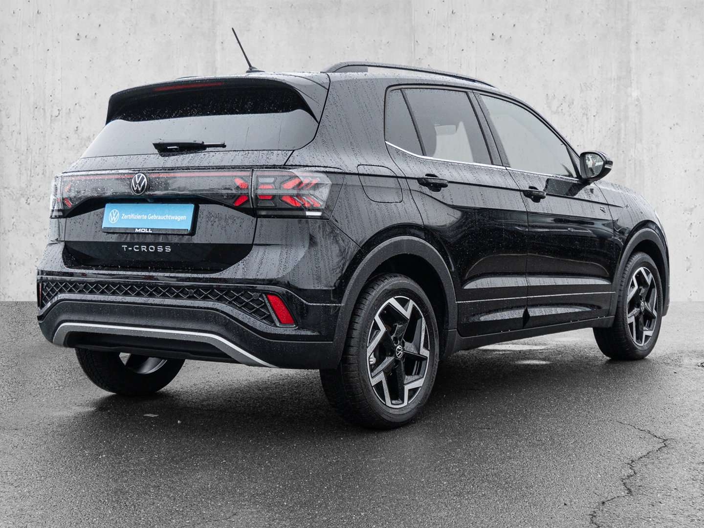 Volkswagen T-CROSS R-Line - 2025 - Joinsteer - #3
