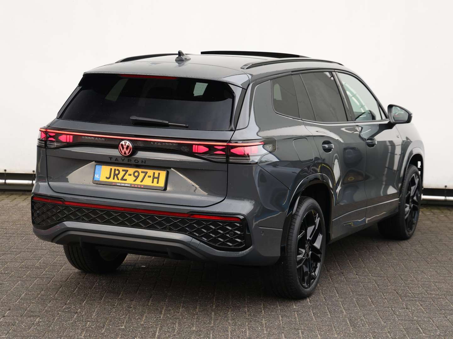 Volkswagen Tayron EHybrid R-Line - 2026 - Joinsteer - #4