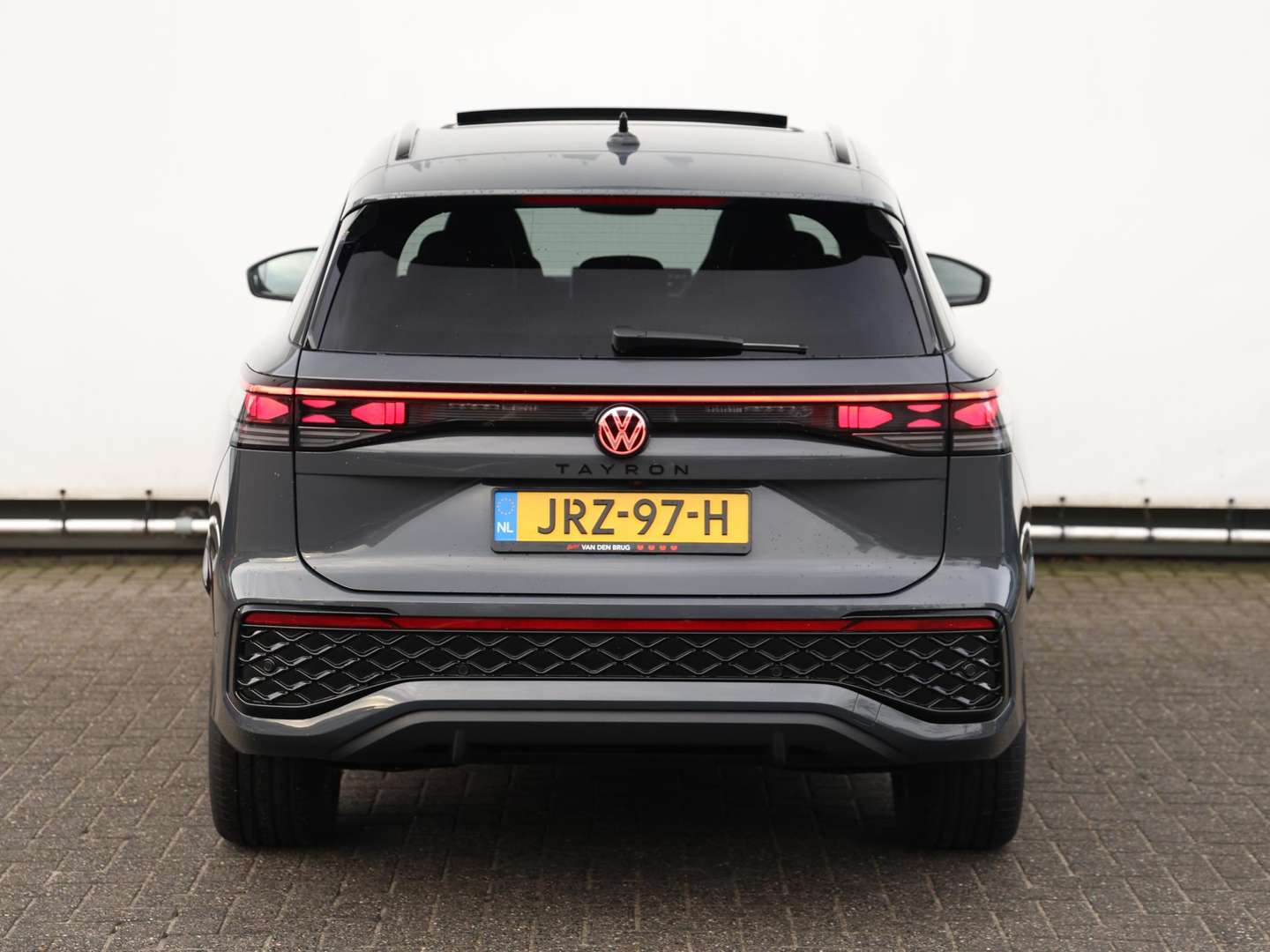 Volkswagen Tayron EHybrid R-Line - 2026 - Joinsteer - #5