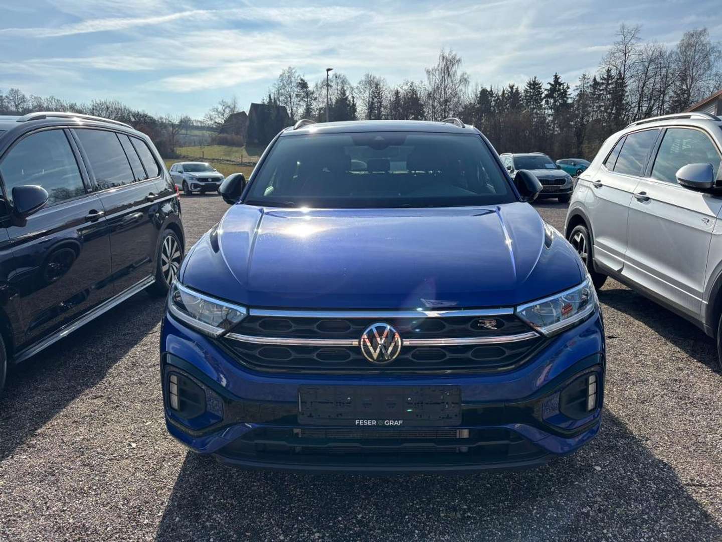 Volkswagen T-Roc R-Line - 2024 - Joinsteer - #2