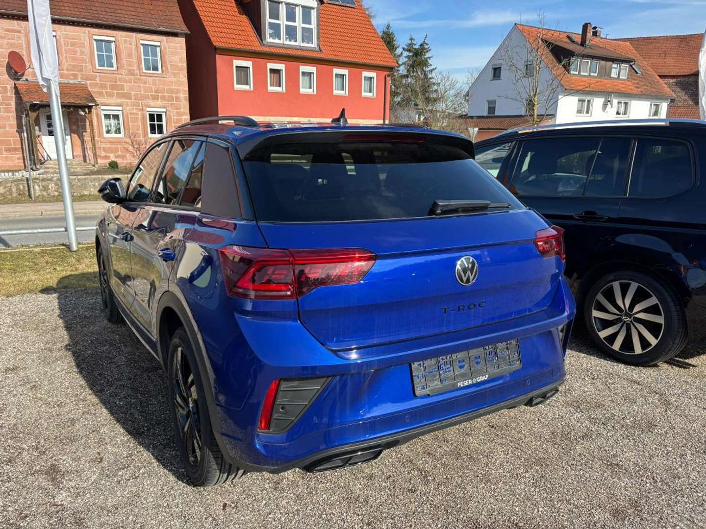 Volkswagen T-Roc R-Line - 2024 - Joinsteer - #3