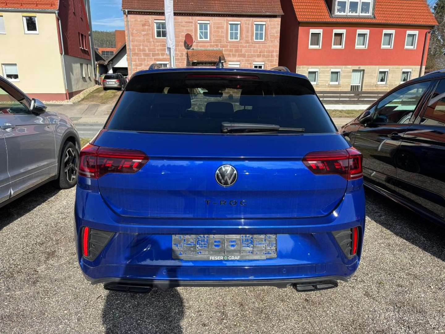 Volkswagen T-Roc R-Line - 2024 - Joinsteer - #4