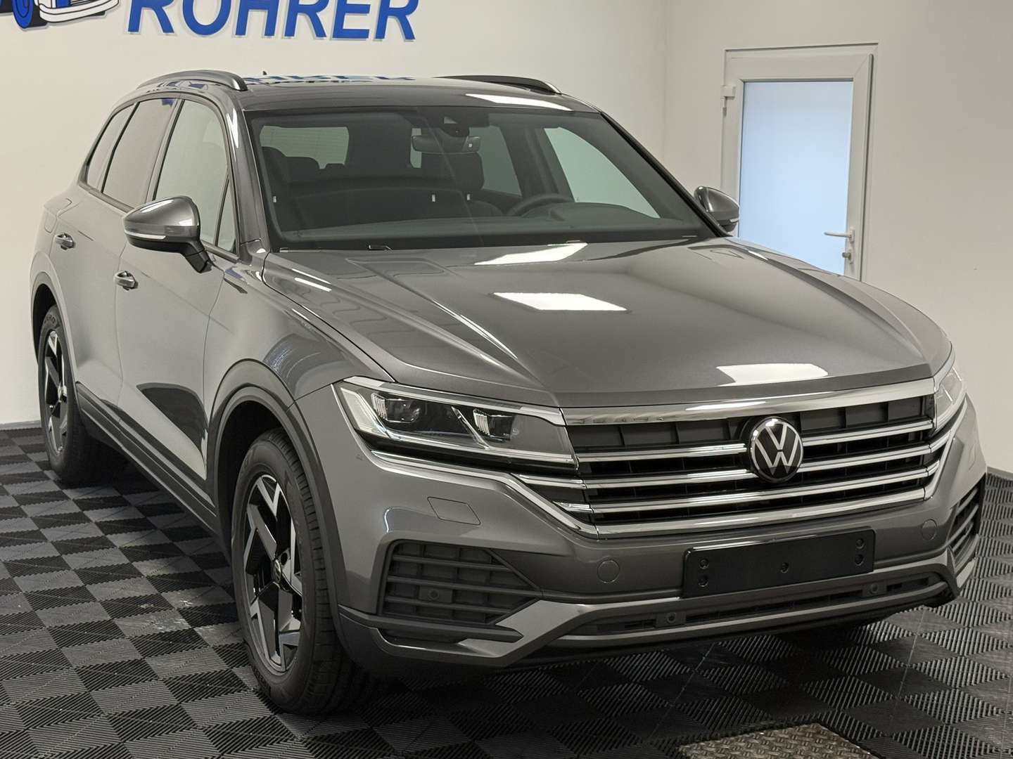 Volkswagen Touareg TDI Offroad-Paket - 2025 - Joinsteer - #4