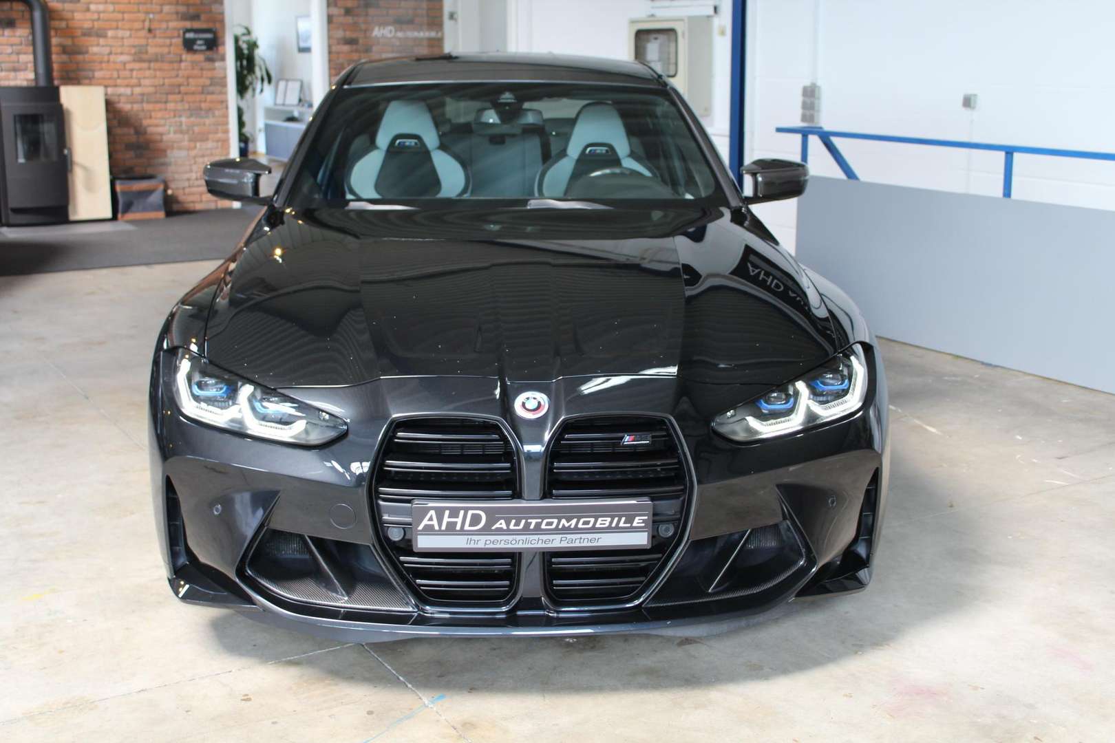 BMW M3 Competition M3 Individual - 2022 - Joinsteer - #2