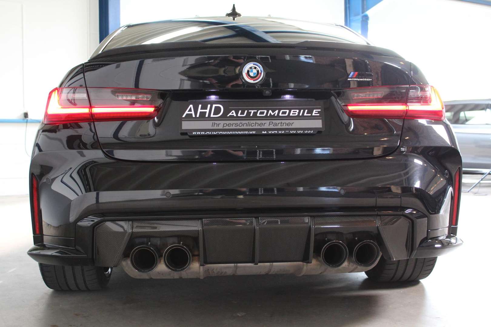 BMW M3 Competition M3 Individual - 2022 - Joinsteer - #7