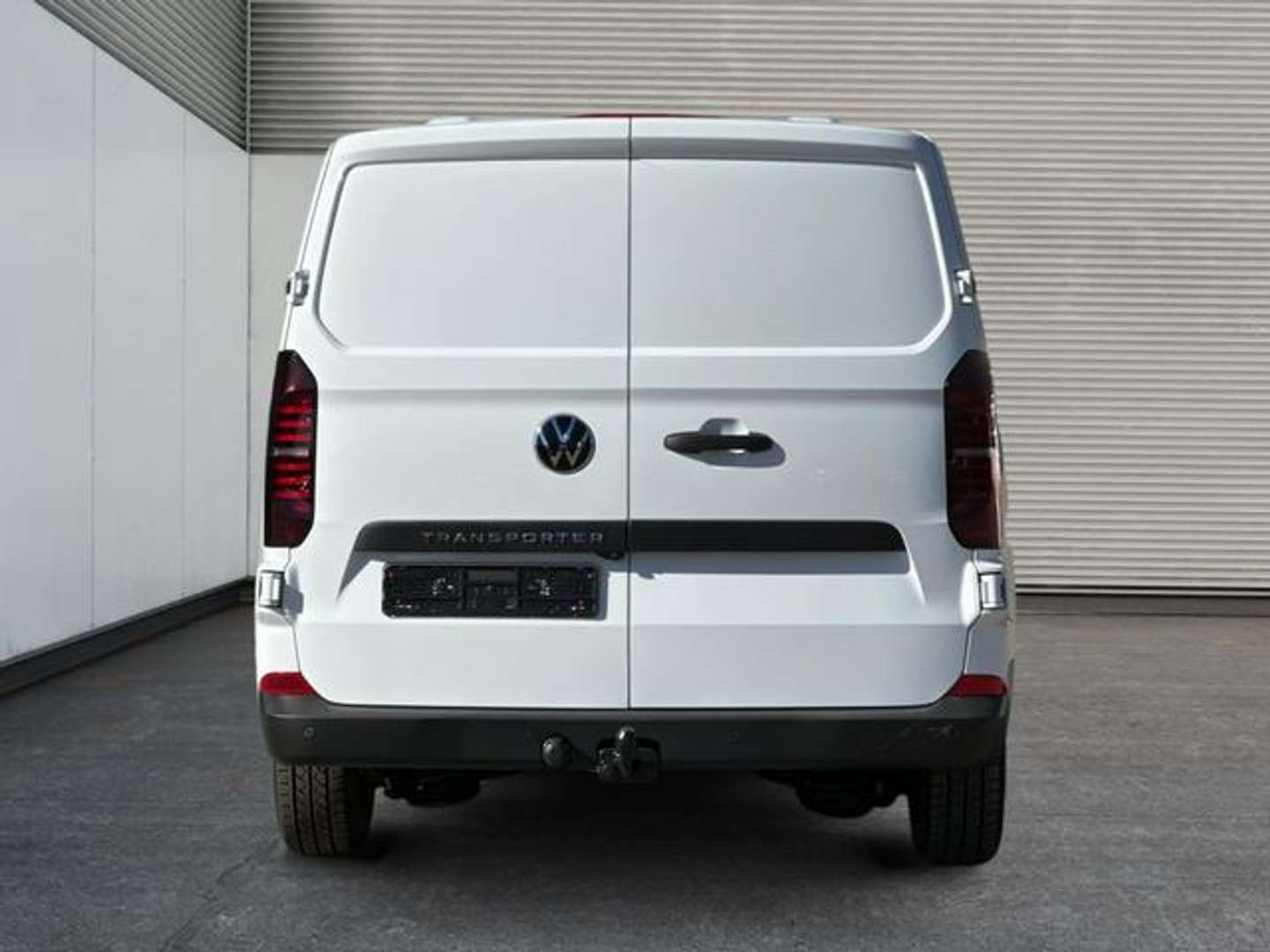 Volkswagen Transporter - 2025 - Joinsteer - #3