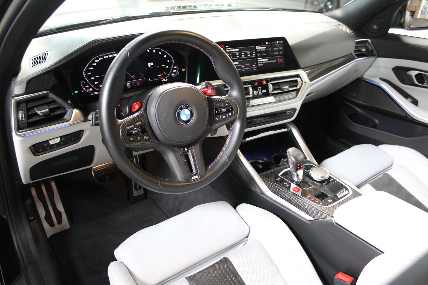 BMW M3 Competition M3 Individual - 2022 - Joinsteer - #12