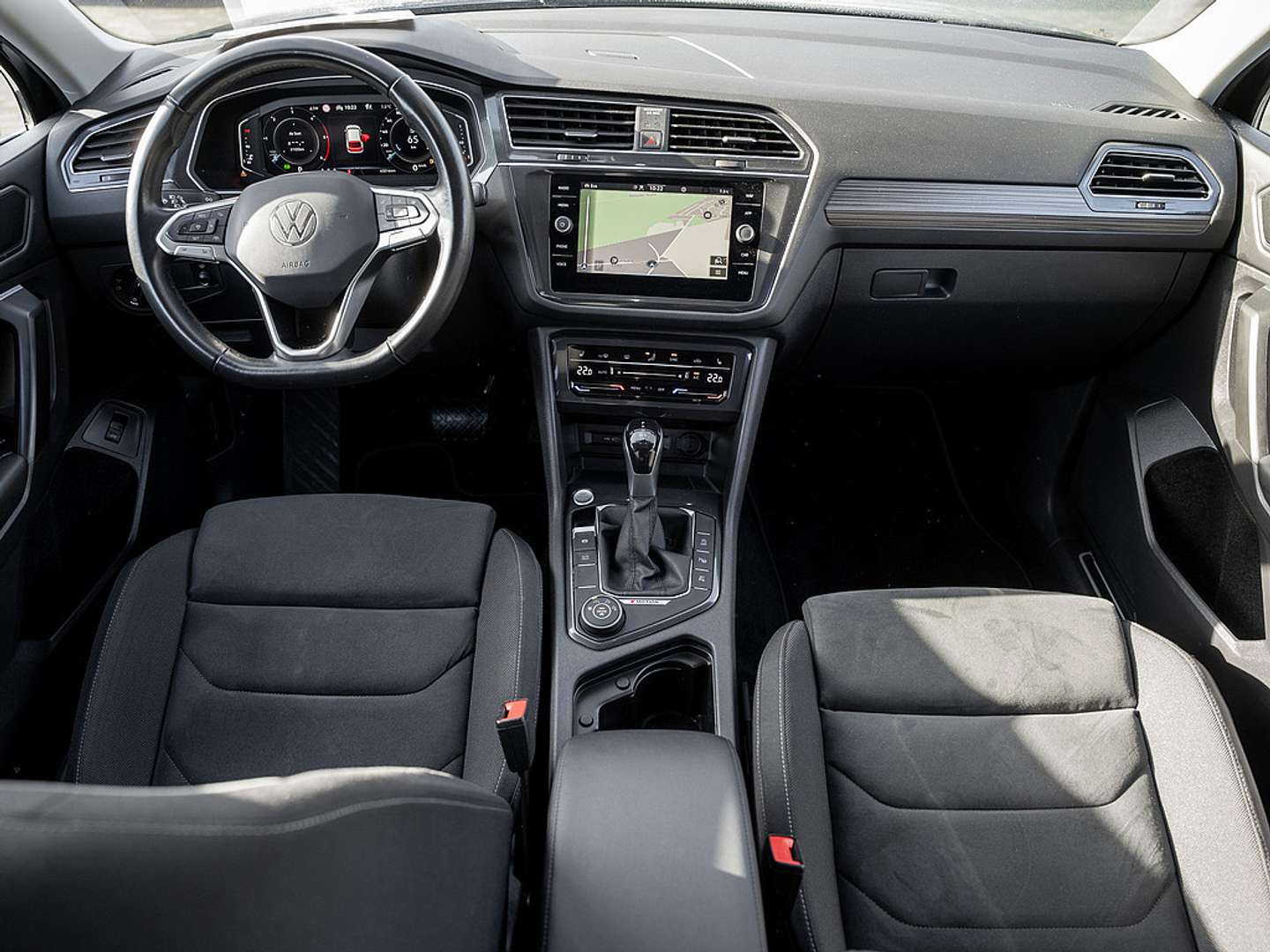 Volkswagen TIGUAN TDI Elegance 4Motion - 2022 - Joinsteer - #5