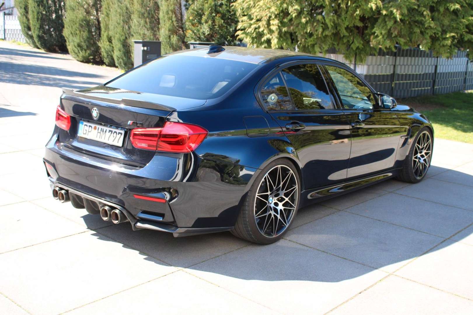 BMW M3 M M Performance - 2018 - Joinsteer - #2