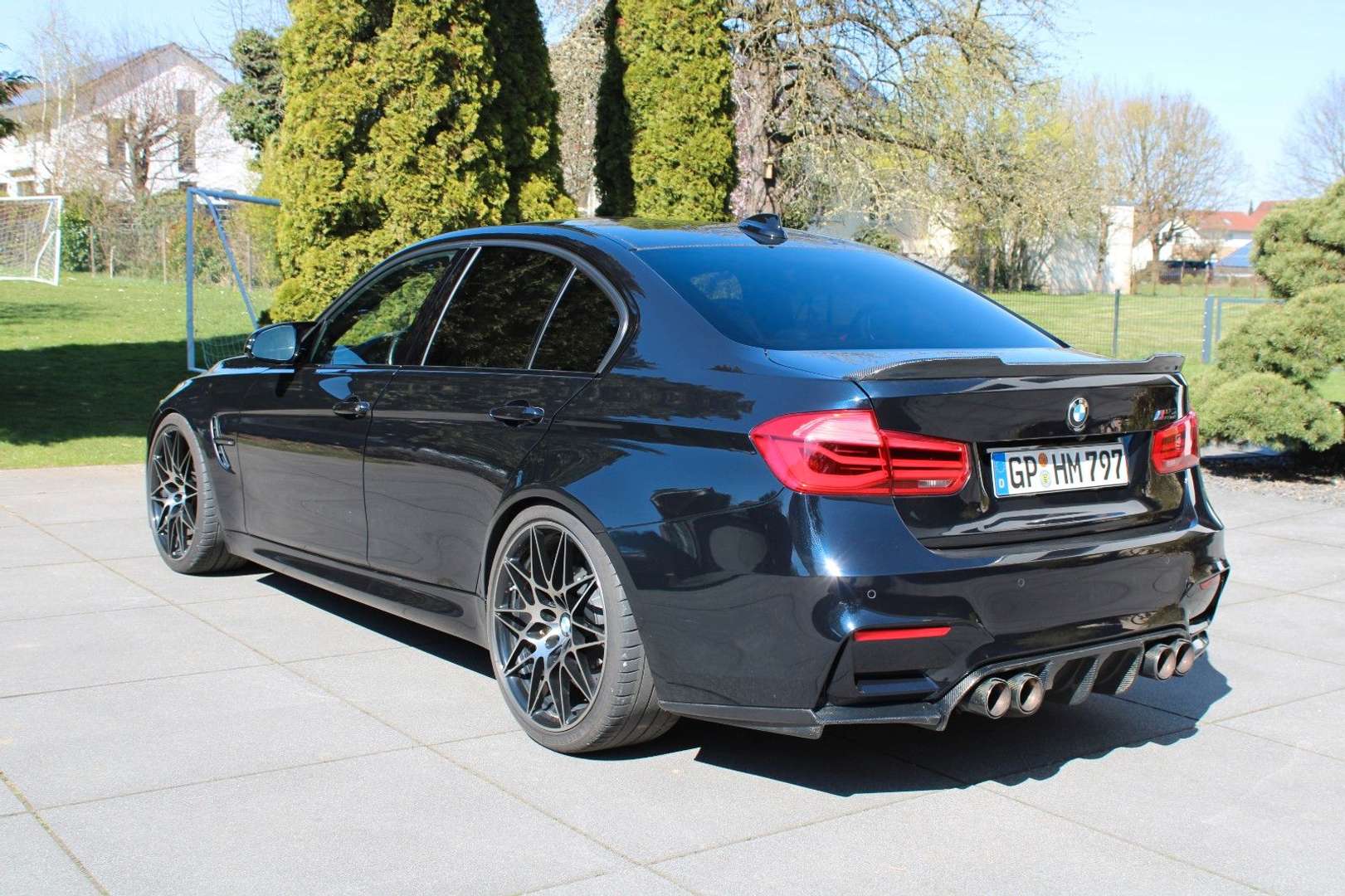 BMW M3 M M Performance - 2018 - Joinsteer - #3