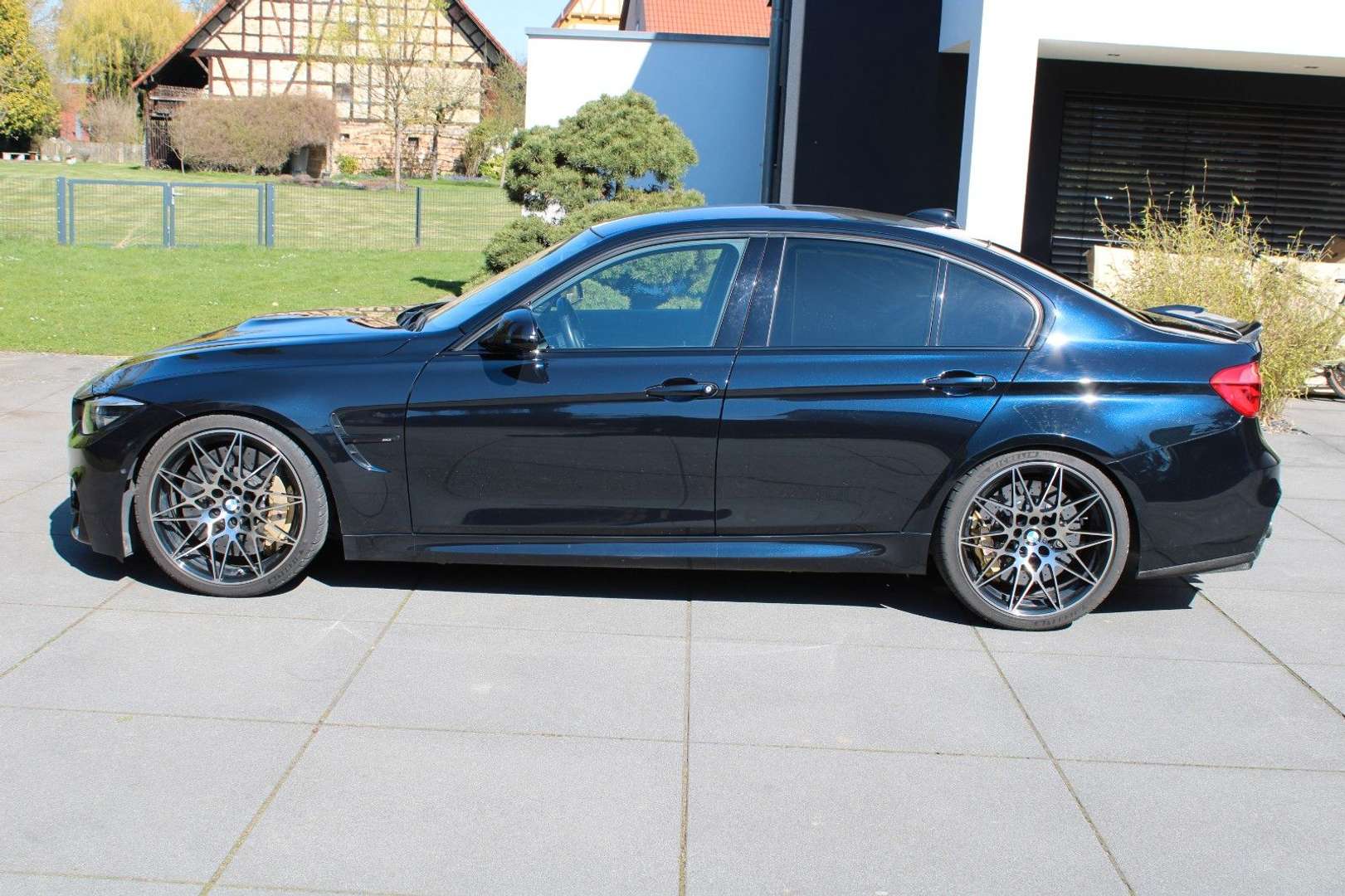 BMW M3 M M Performance - 2018 - Joinsteer - #5