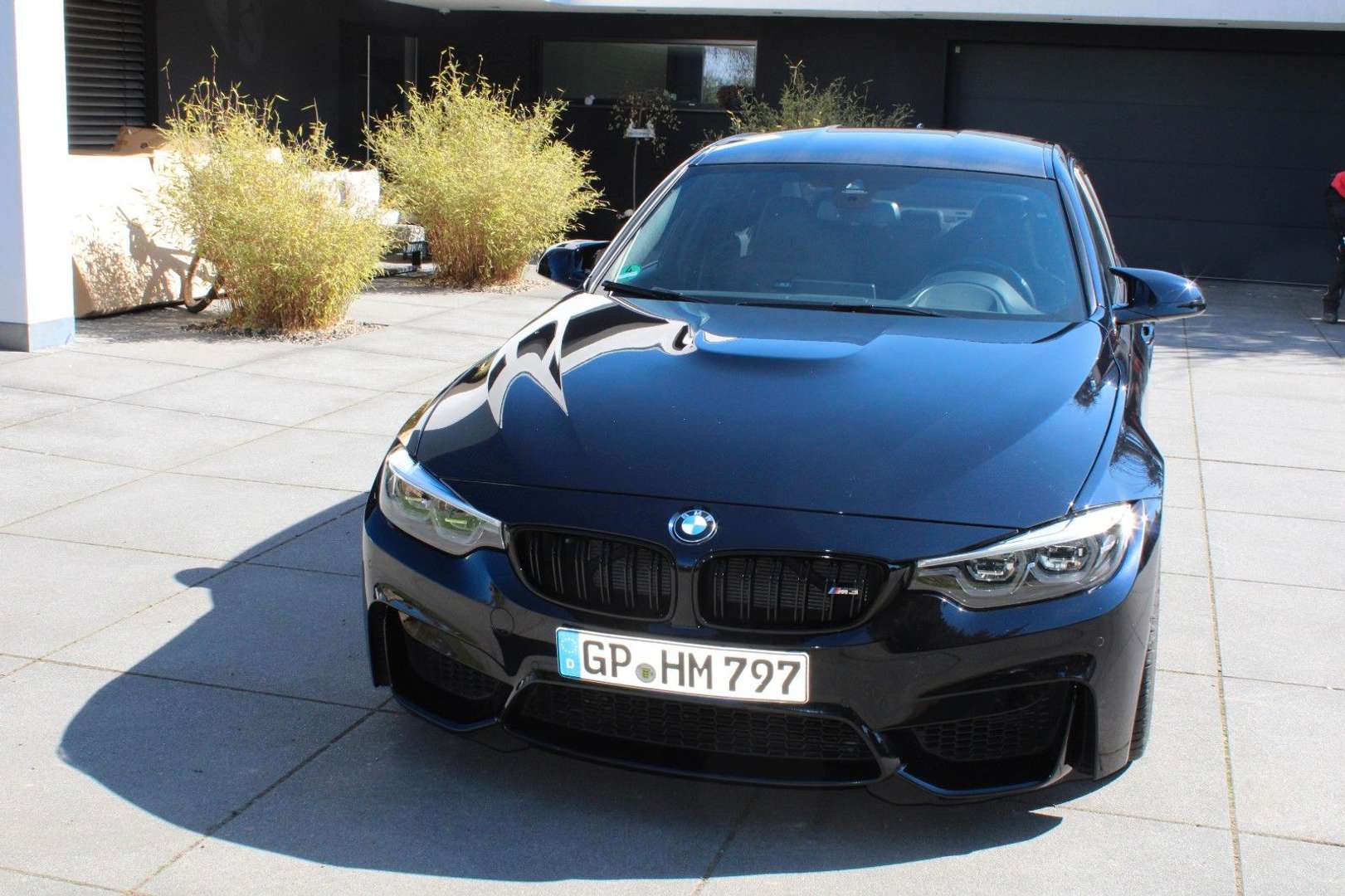 BMW M3 M M Performance - 2018 - Joinsteer - #6