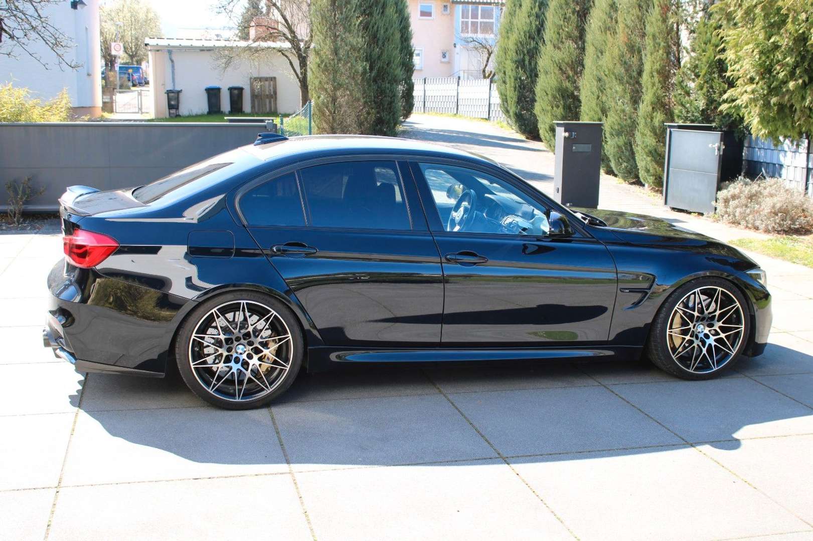 BMW M3 M M Performance - 2018 - Joinsteer - #7