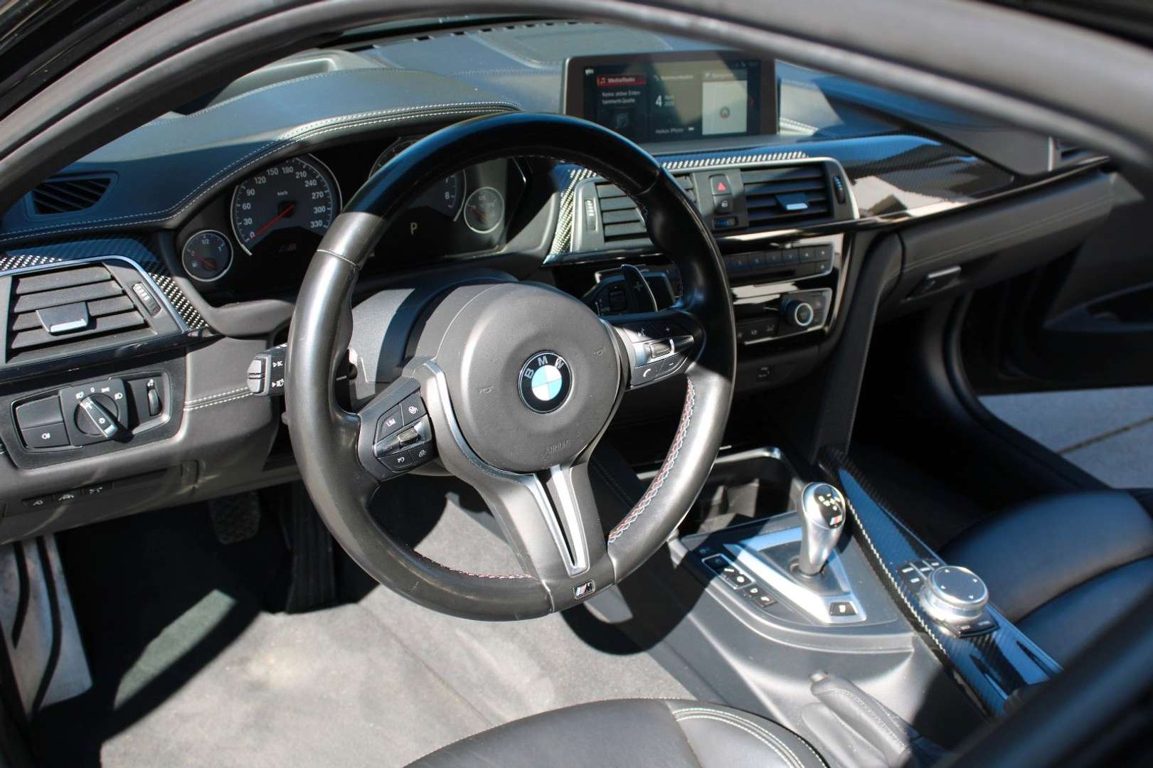BMW M3 M M Performance - 2018 - Joinsteer - #11