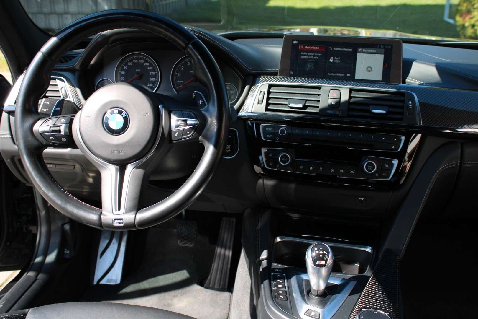 BMW M3 M M Performance - 2018 - Joinsteer - #13