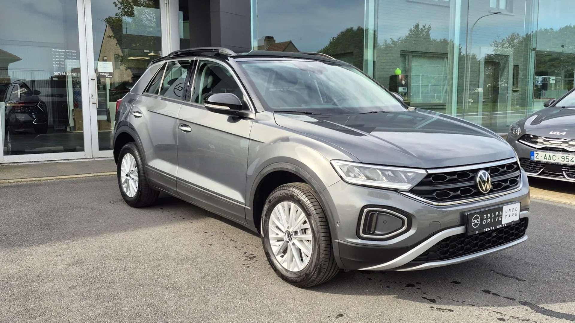 Volkswagen T-Roc TSI Life - 2023 - Joinsteer - #2