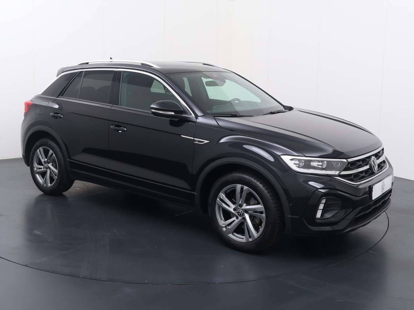 Volkswagen T-Roc R-Line - 2025 - Joinsteer - #2
