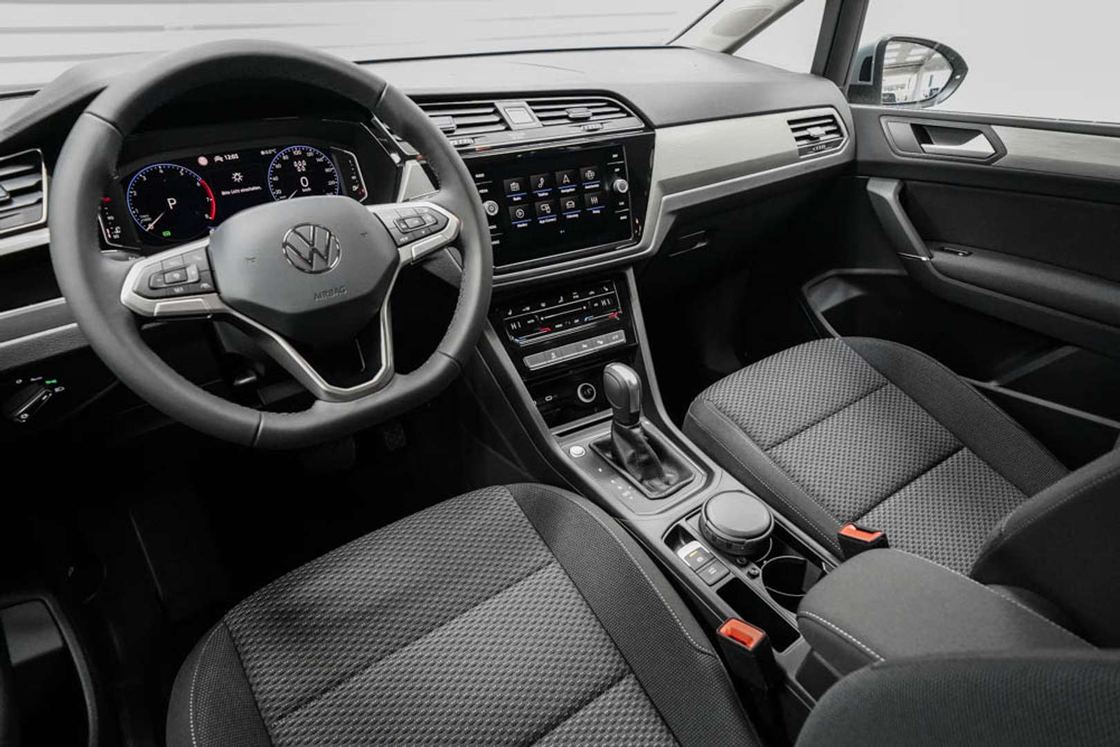 Volkswagen Touran TSI - 2025 - Joinsteer - #5