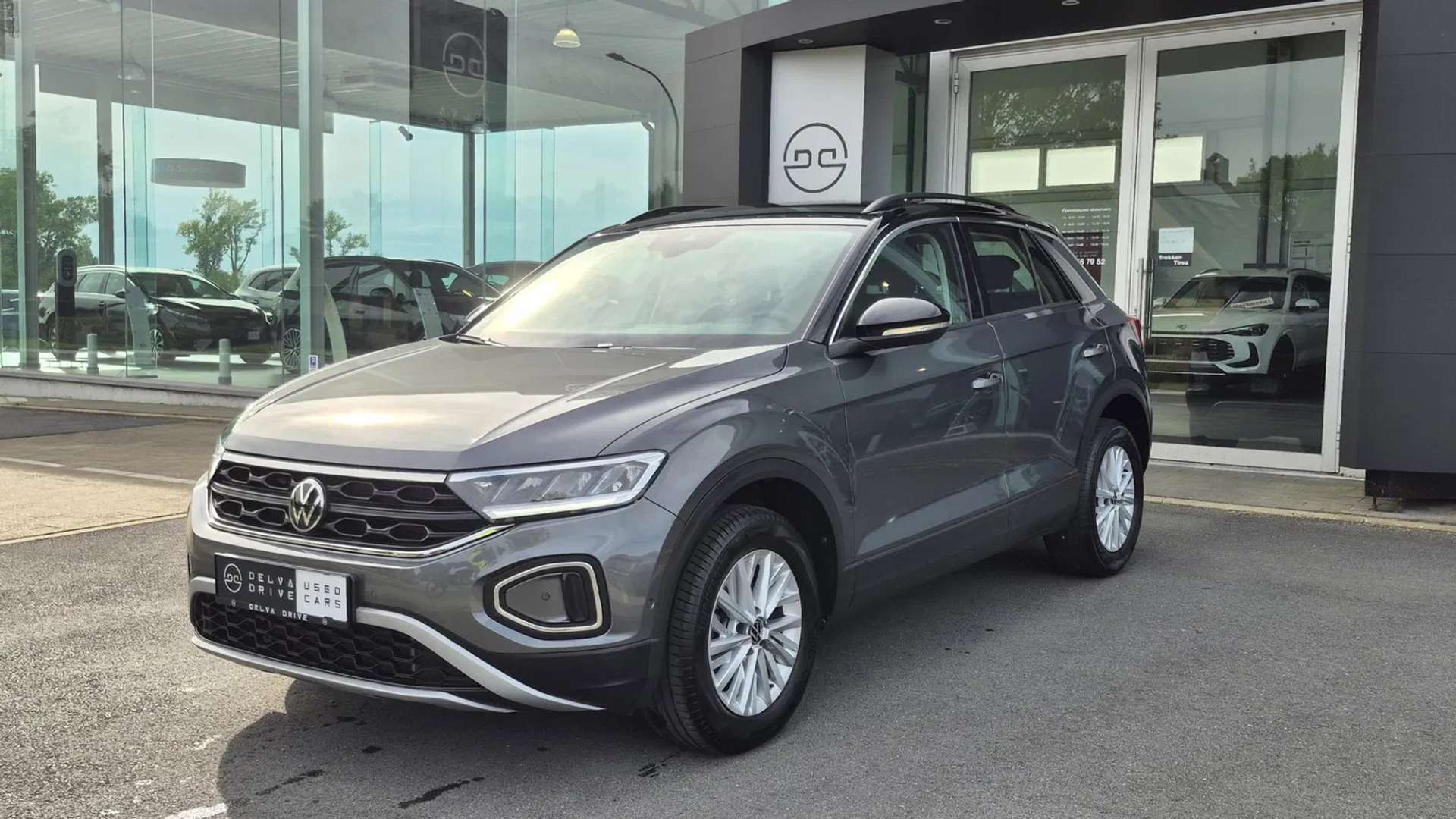 Volkswagen T-Roc TSI Life - 2023 - Joinsteer - #4