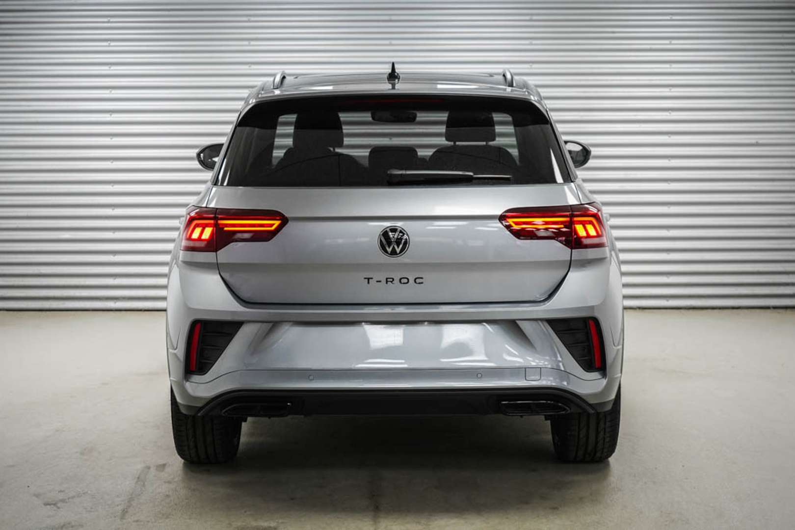 Volkswagen T-Roc R-Line - 2025 - Joinsteer - #2