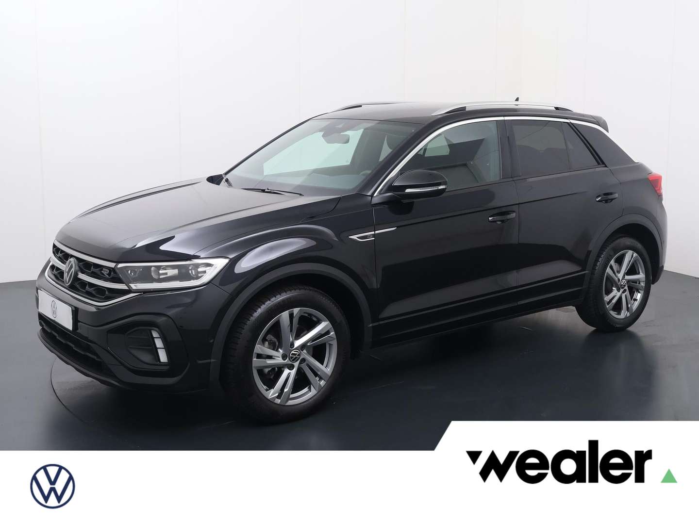 Volkswagen T-Roc R-Line - 2025 - Joinsteer - #4