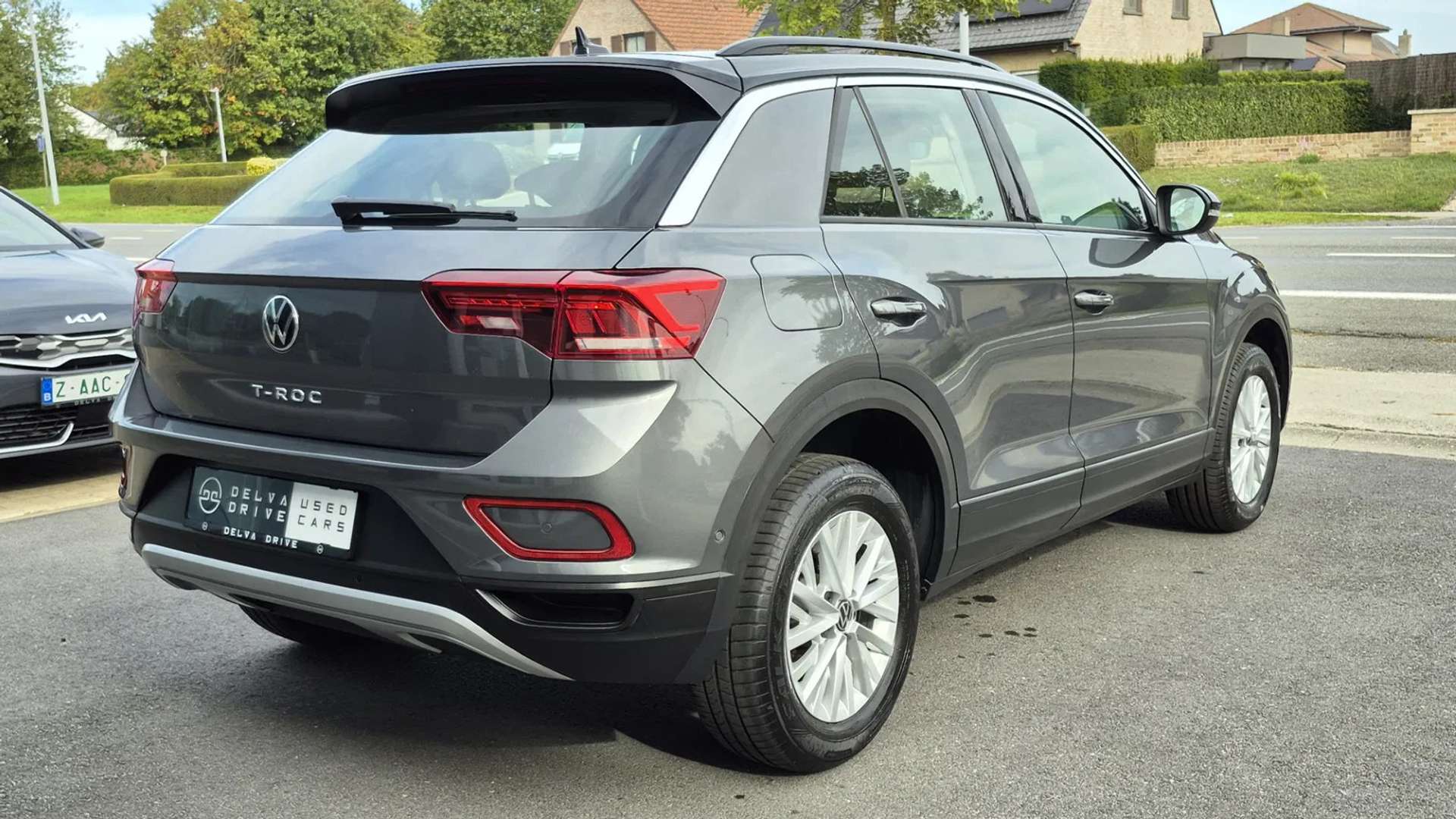 Volkswagen T-Roc TSI Life - 2023 - Joinsteer - #6