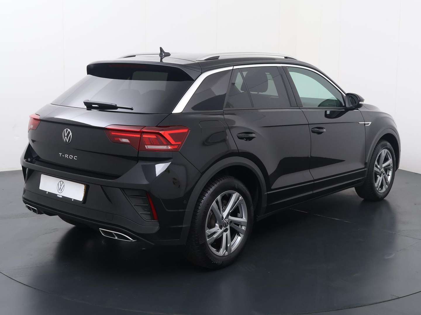 Volkswagen T-Roc R-Line - 2025 - Joinsteer - #5