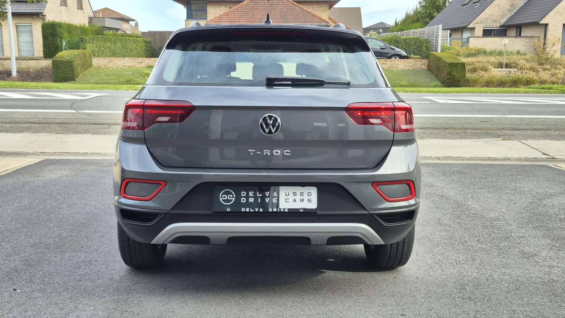 Volkswagen T-Roc TSI Life - 2023 - Joinsteer - #7