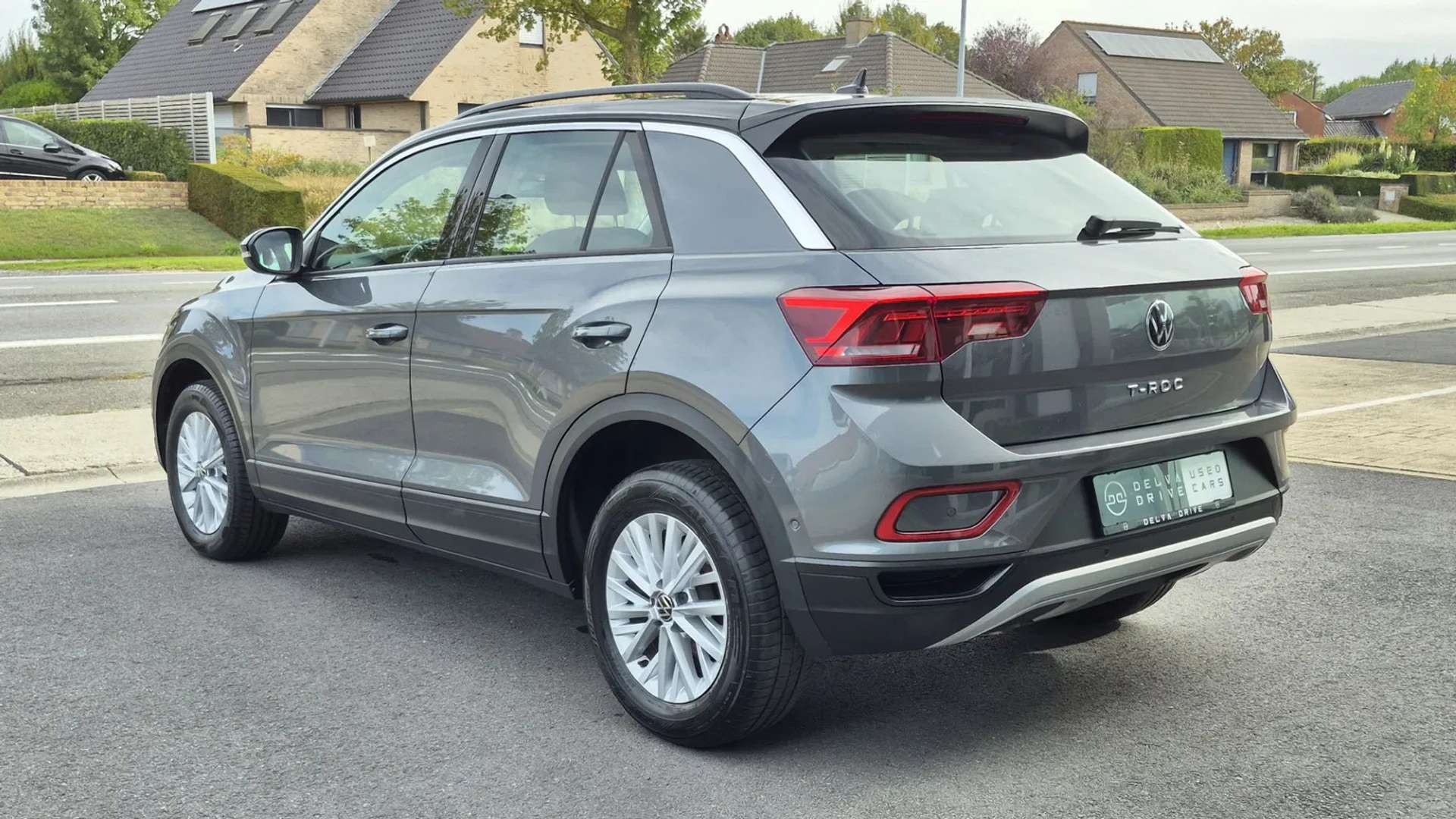 Volkswagen T-Roc TSI Life - 2023 - Joinsteer - #8