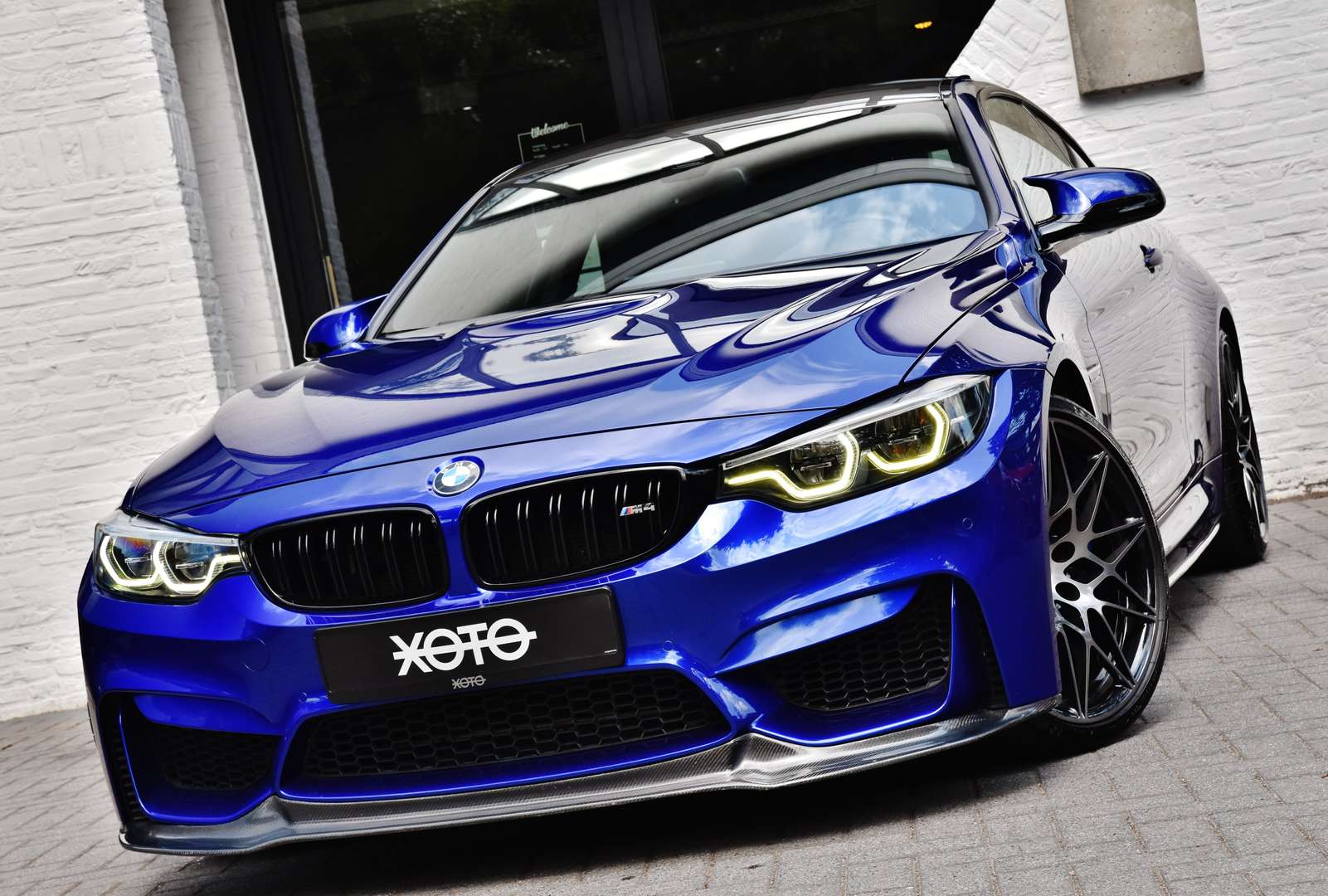 BMW M4 Competition - 2019 - Joinsteer - #2