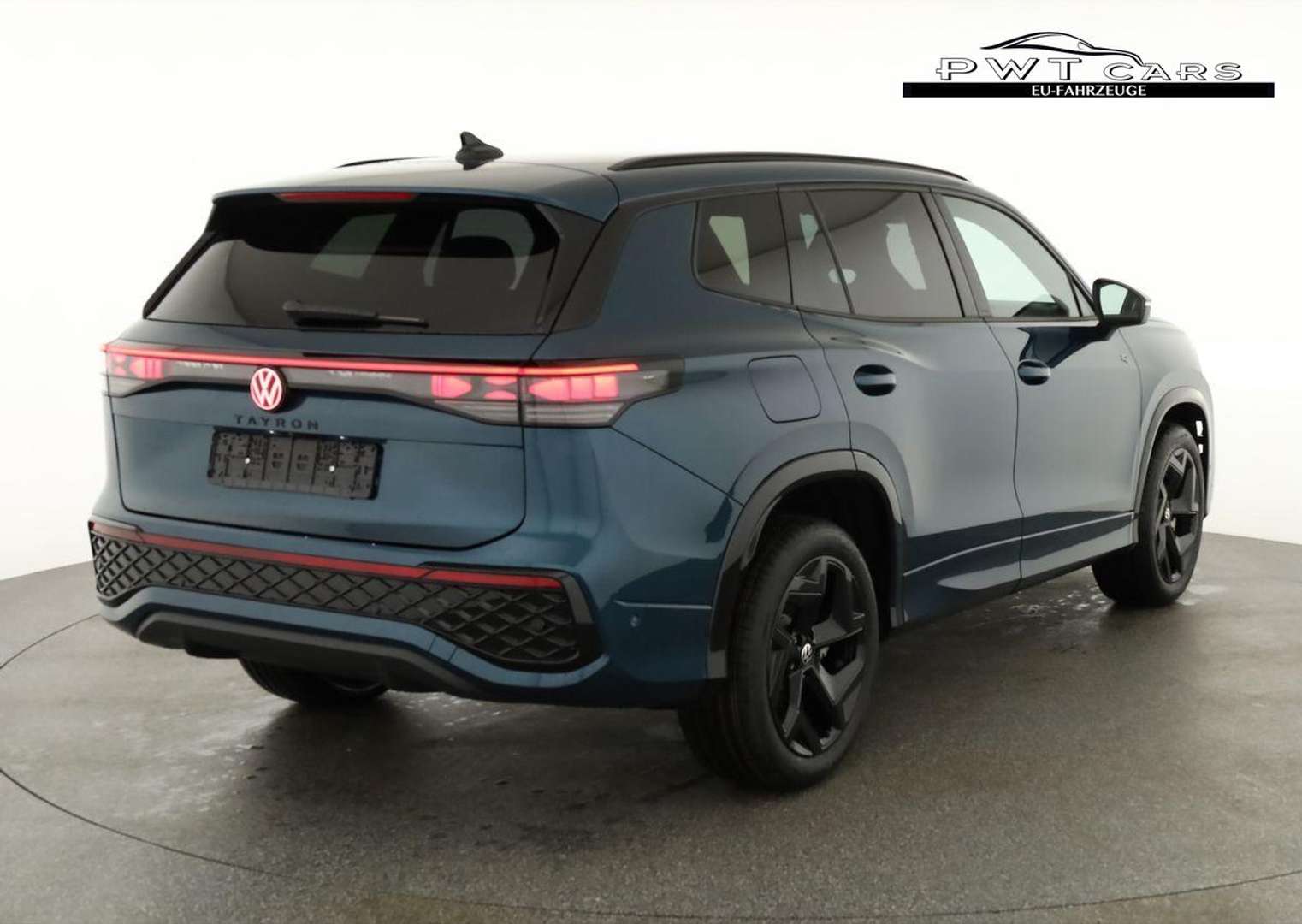 Volkswagen T-CROSS EHybrid R-Line - 2026 - Joinsteer - #1