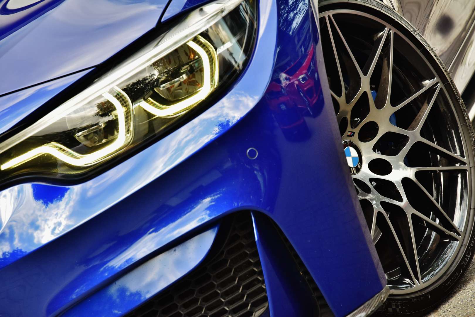 BMW M4 Competition - 2019 - Joinsteer - #6
