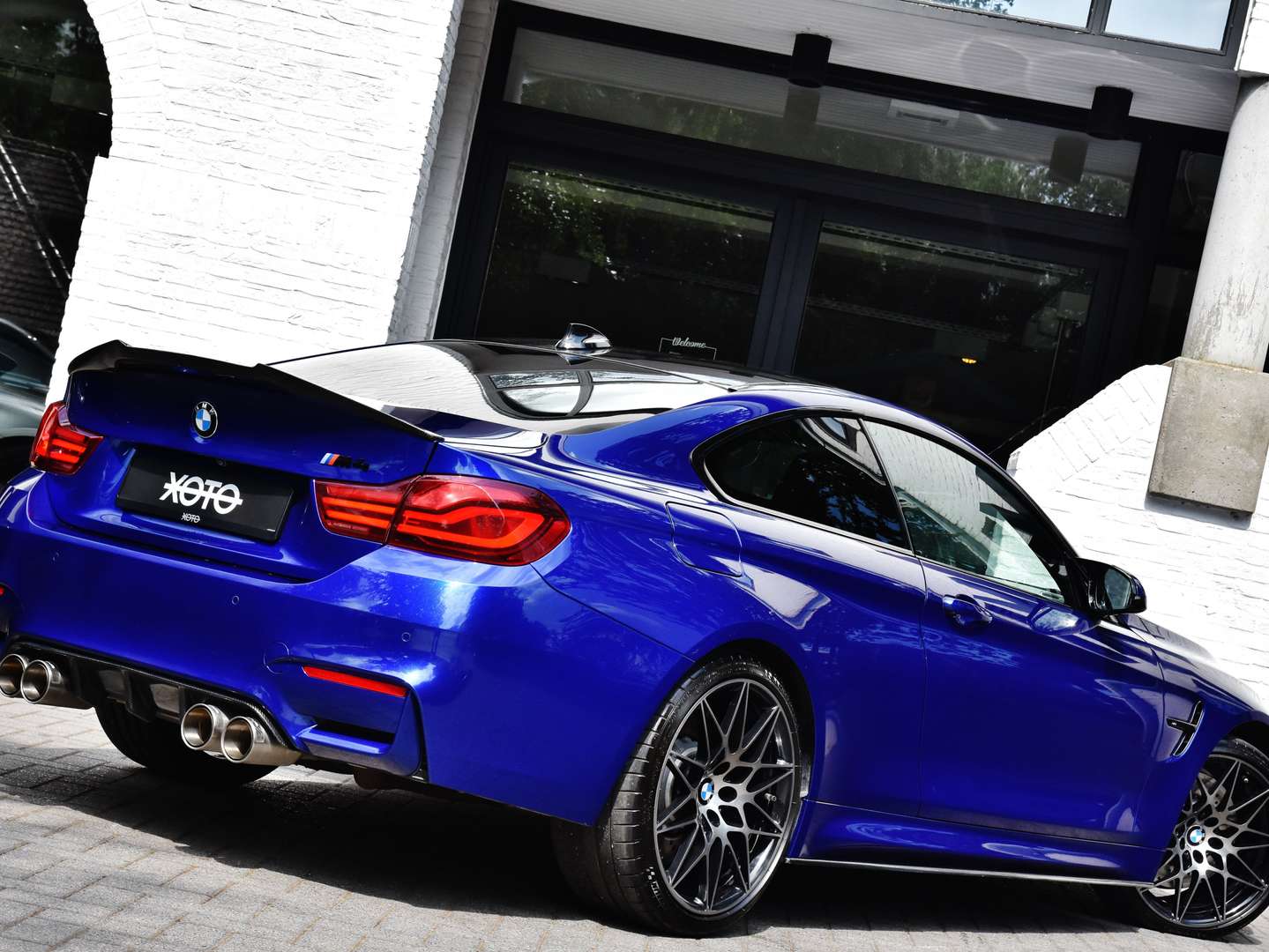 BMW M4 Competition - 2019 - Joinsteer - #7