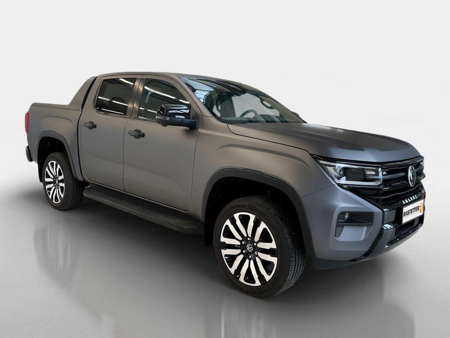 Volkswagen Amarok Aventura TDI - 2025 - Joinsteer - #7