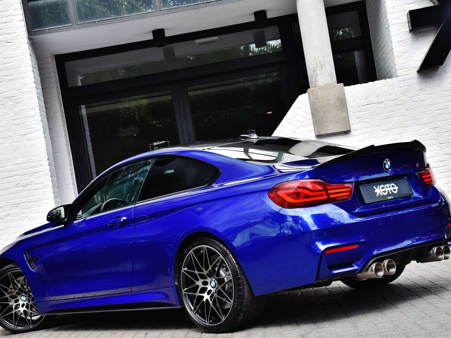 BMW M4 Competition - 2019 - Joinsteer - #8