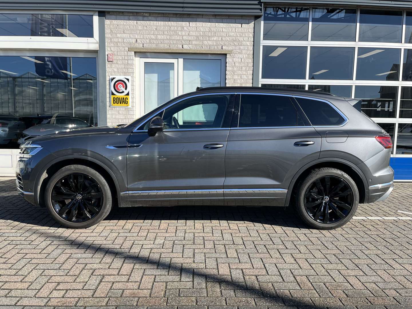 Volkswagen Touareg EHybrid 4Motion Elegance - 2022 - Joinsteer - #1
