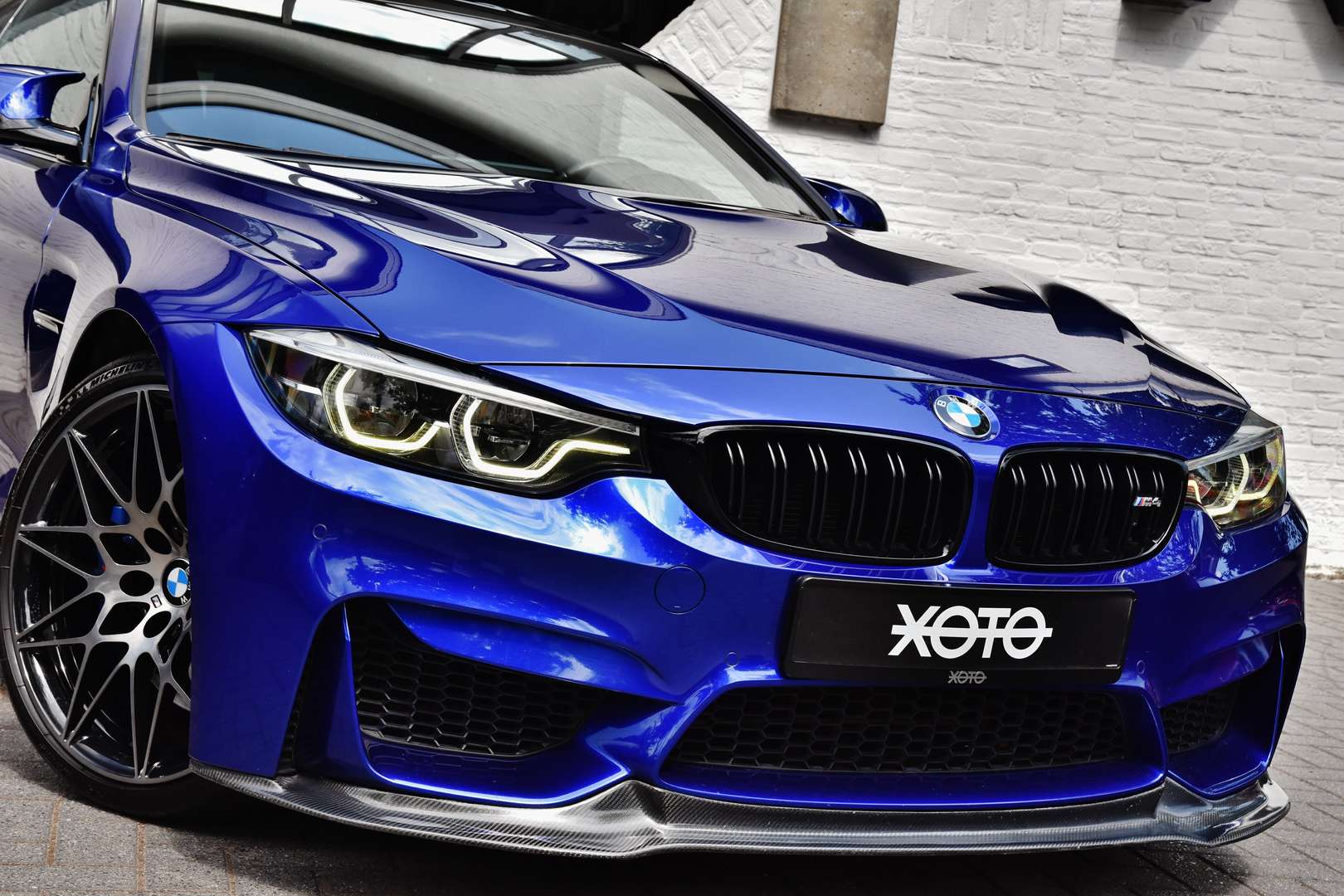 BMW M4 Competition - 2019 - Joinsteer - #9