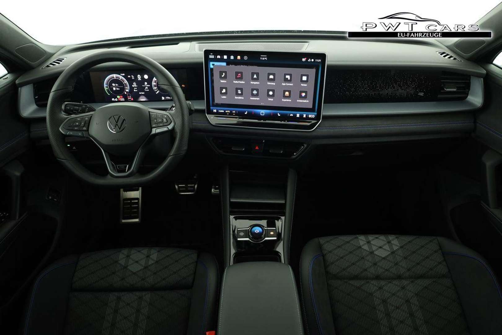 Volkswagen T-CROSS EHybrid R-Line - 2026 - Joinsteer - #3