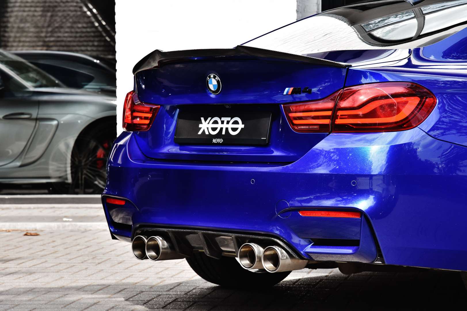 BMW M4 Competition - 2019 - Joinsteer - #16
